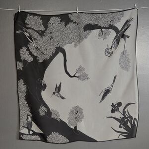 Bird Scarf